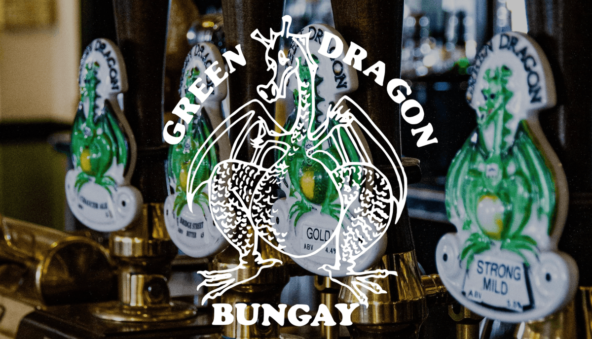 The Green Dragon screenshot